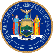 New York State Seal