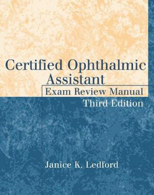 Certified Ophthalmic Assistant